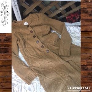 Anthropologie Sweater!